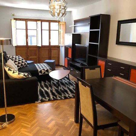 Apartamento Mulhacin Apartament León Zewnętrze zdjęcie