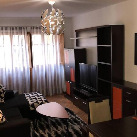Apartamento Mulhacin Apartament León Zewnętrze zdjęcie