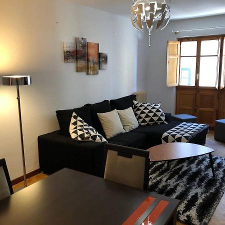 Apartamento Mulhacin Apartament León Zewnętrze zdjęcie