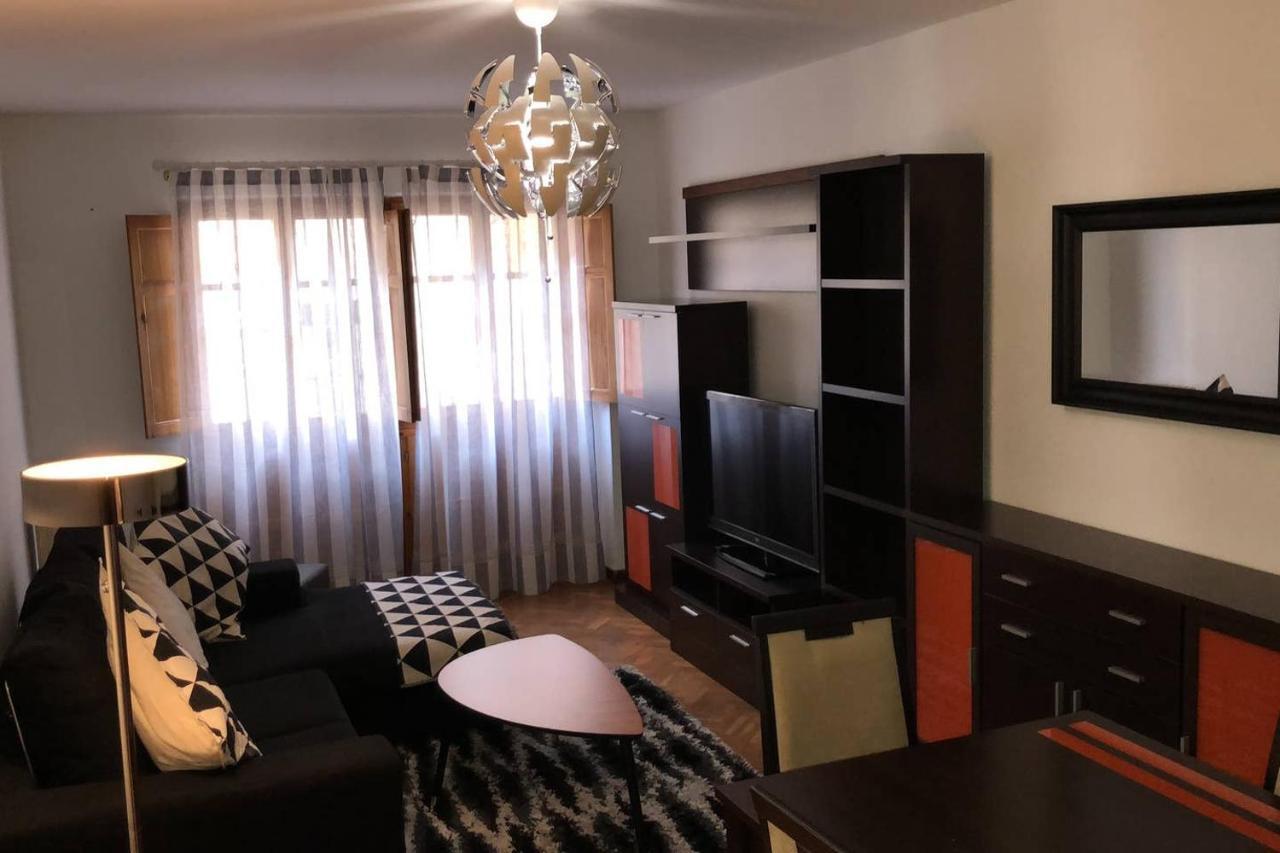 Apartamento Mulhacin Apartament León Zewnętrze zdjęcie