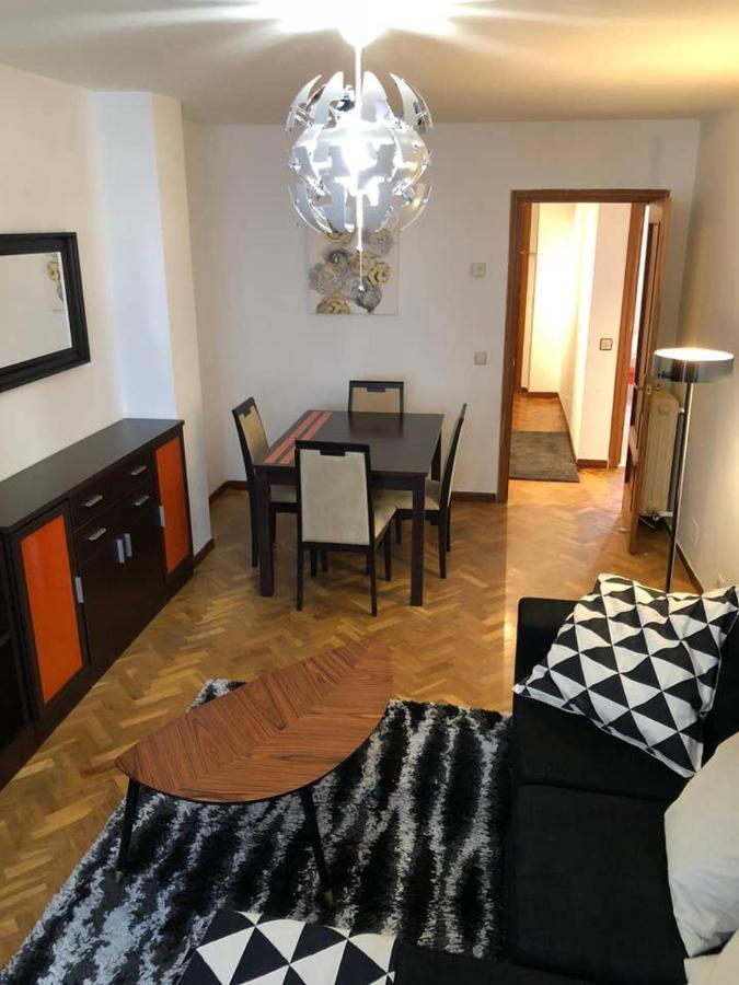 Apartamento Mulhacin Apartament León Zewnętrze zdjęcie