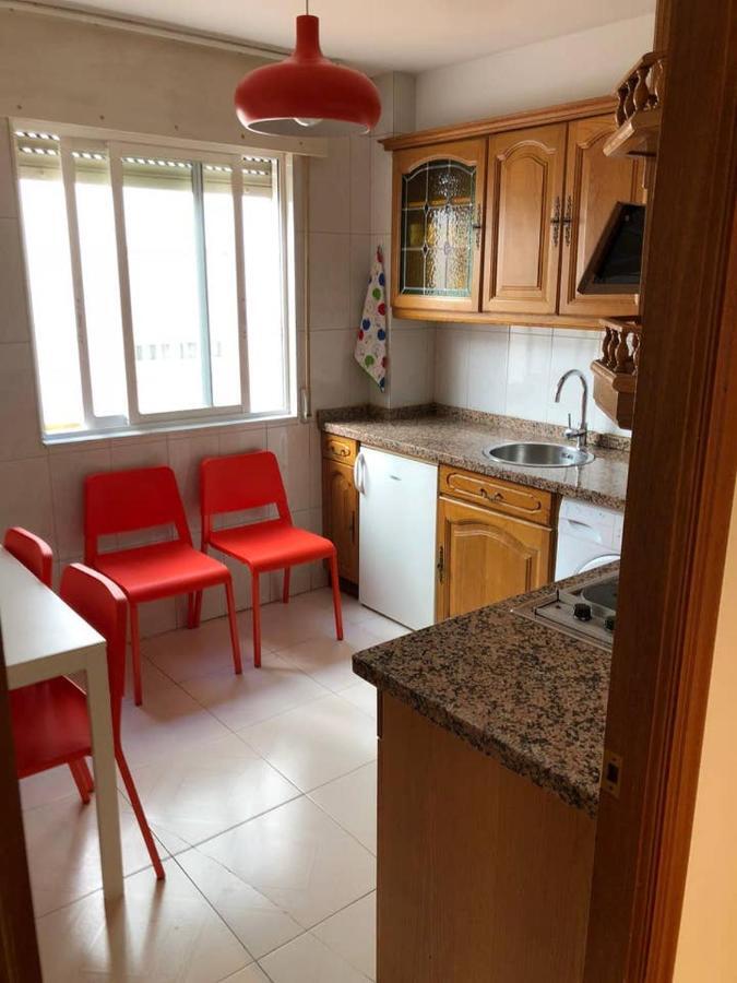 Apartamento Mulhacin Apartament León Zewnętrze zdjęcie