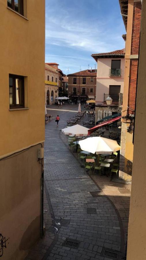Apartamento Mulhacin Apartament León Zewnętrze zdjęcie